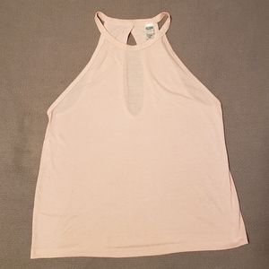 Victoria's Secret sport open back tank